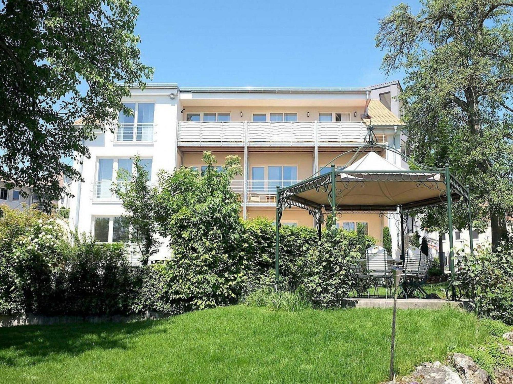 Villa Linde In Goehren Goehren  Zewnętrze zdjęcie