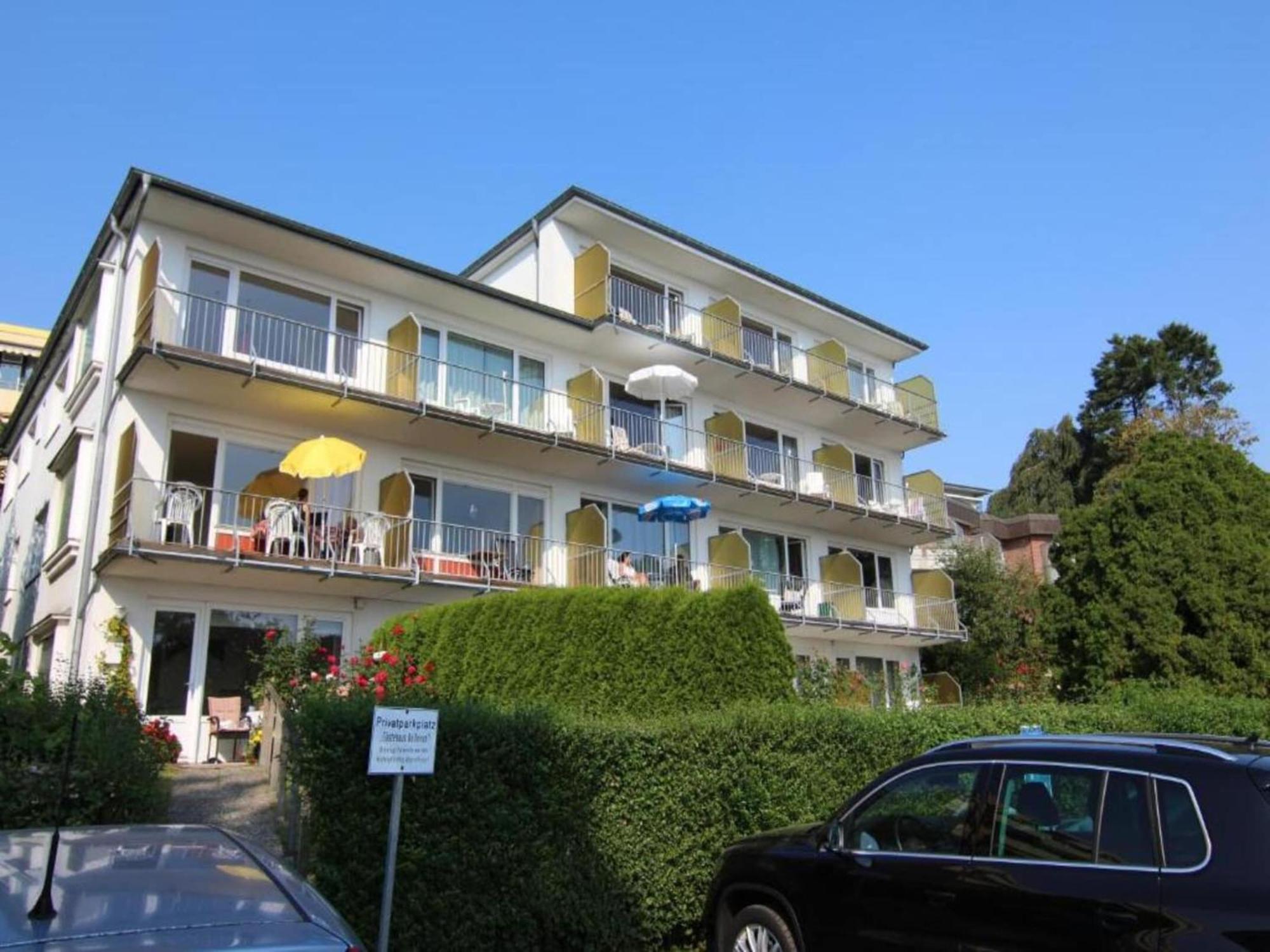 Villa Linde In Goehren Goehren  Zewnętrze zdjęcie