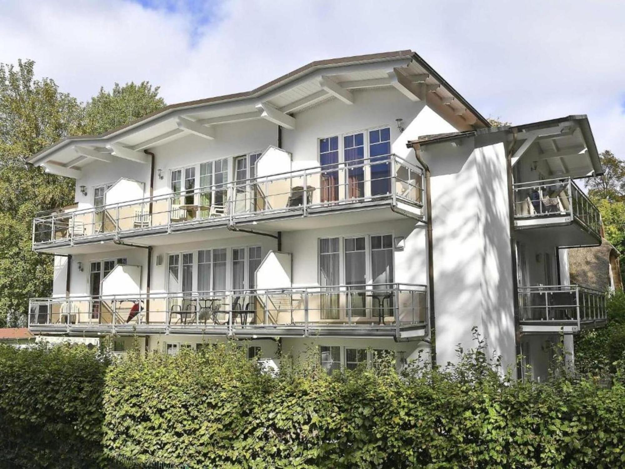 Villa Linde In Goehren Goehren  Zewnętrze zdjęcie