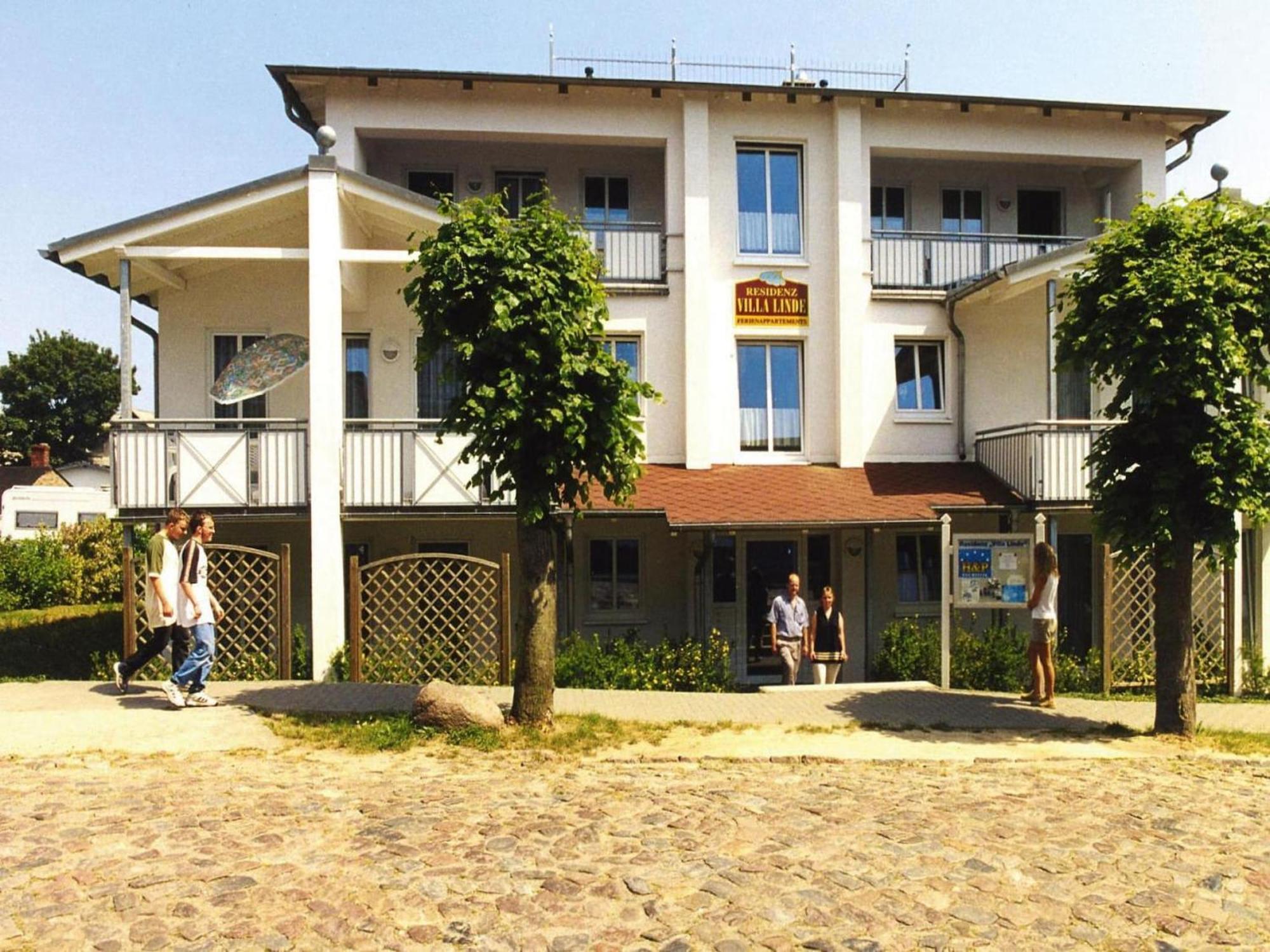 Villa Linde In Goehren Goehren  Zewnętrze zdjęcie