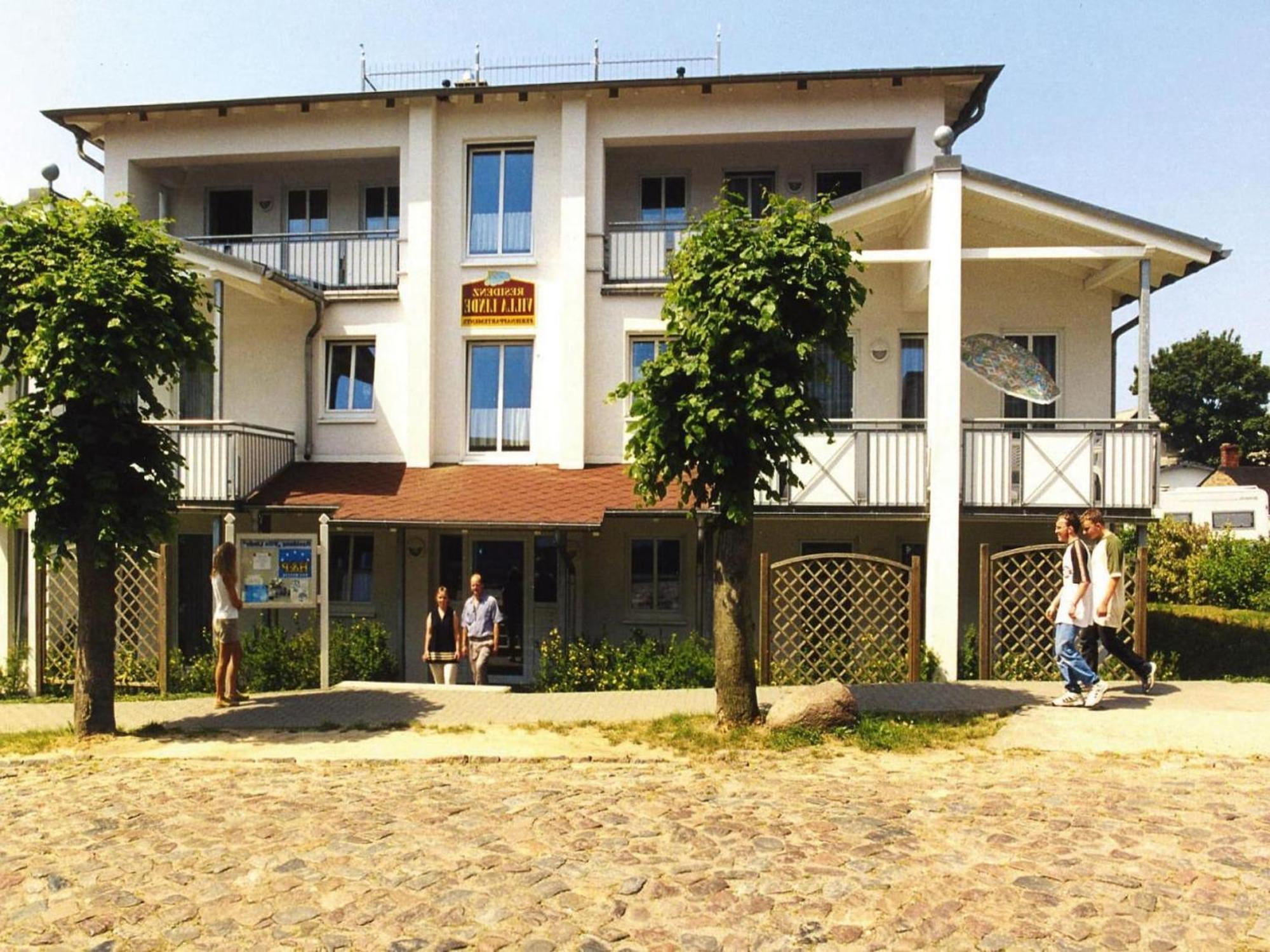 Villa Linde In Goehren Goehren  Zewnętrze zdjęcie